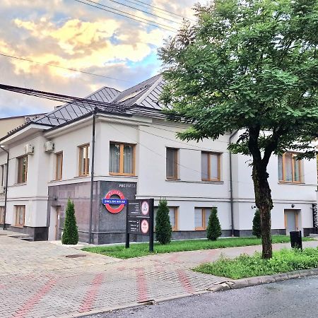 English House Bistriţa المظهر الخارجي الصورة