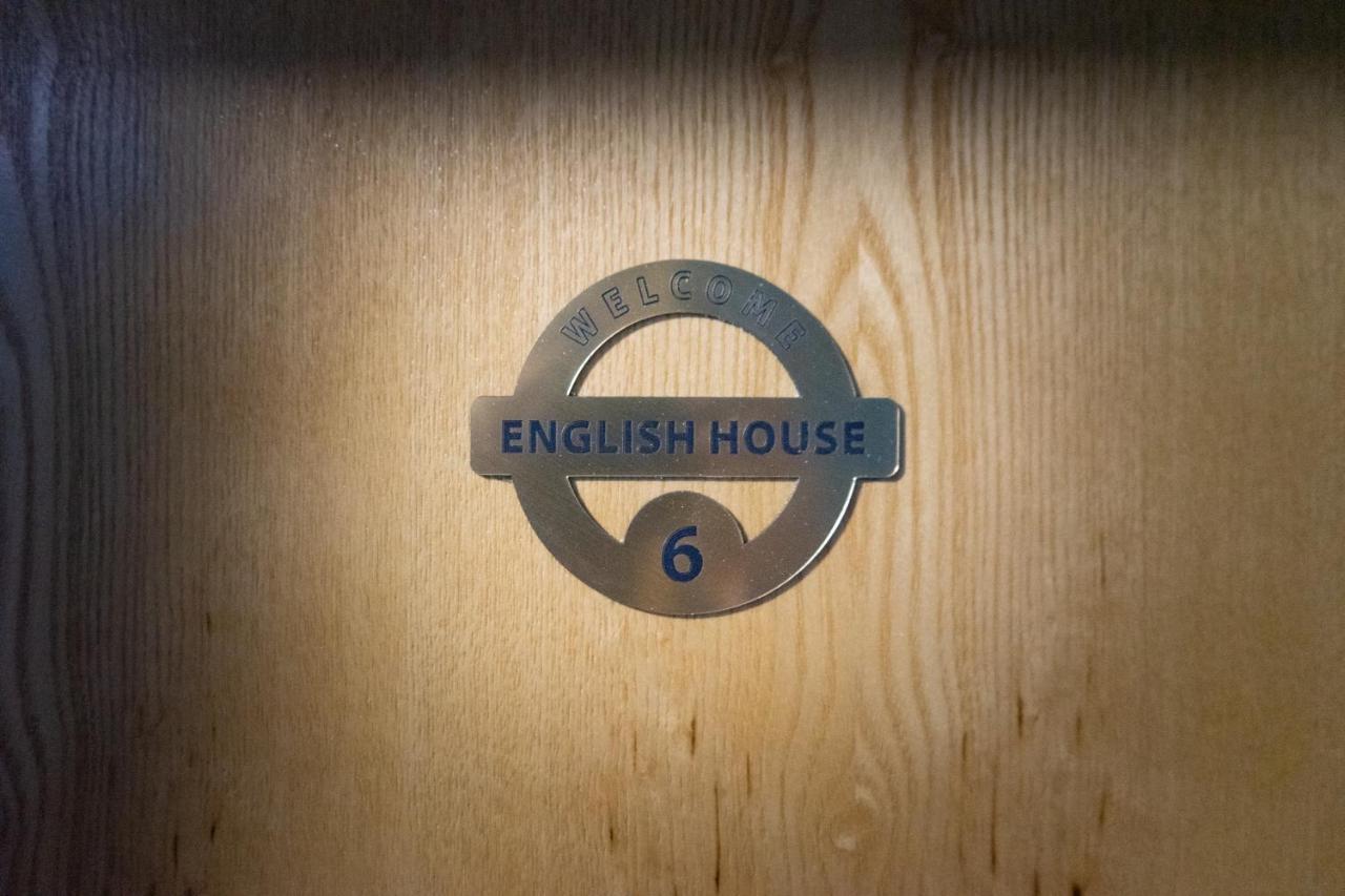 English House Bistriţa المظهر الخارجي الصورة