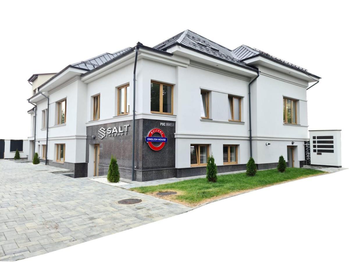 English House Bistriţa المظهر الخارجي الصورة