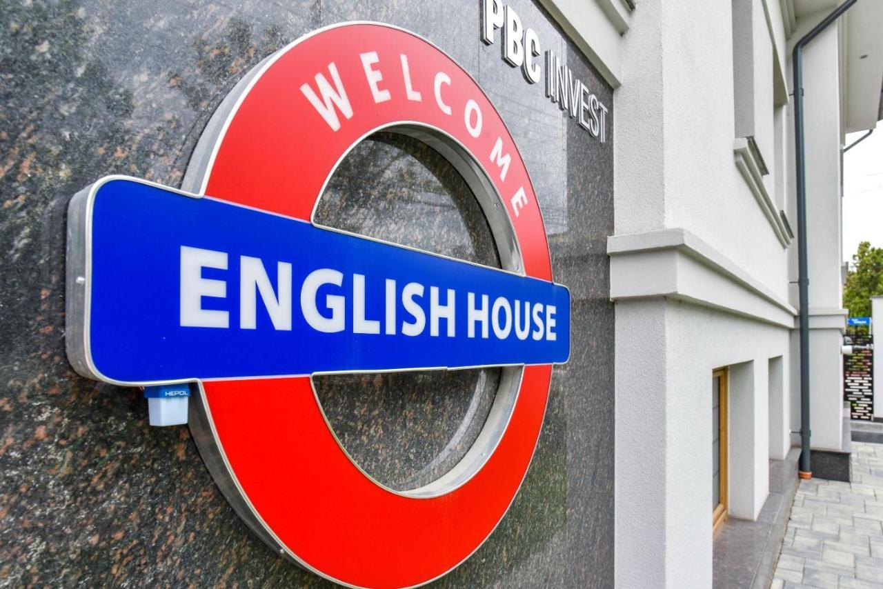 English House Bistriţa المظهر الخارجي الصورة