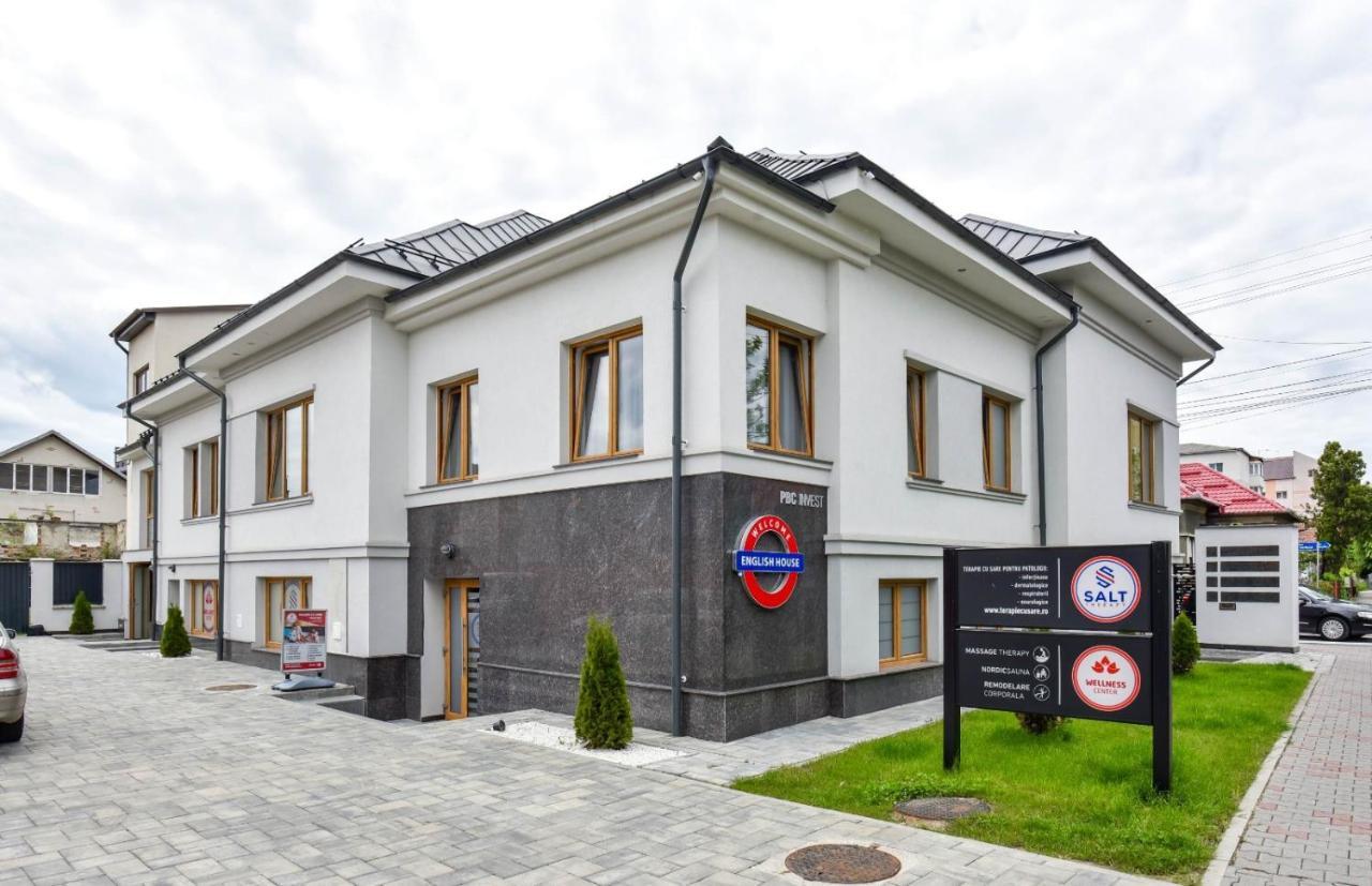 English House Bistriţa المظهر الخارجي الصورة