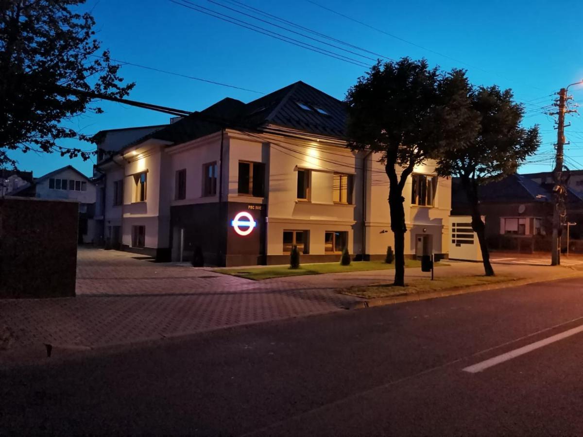 English House Bistriţa المظهر الخارجي الصورة