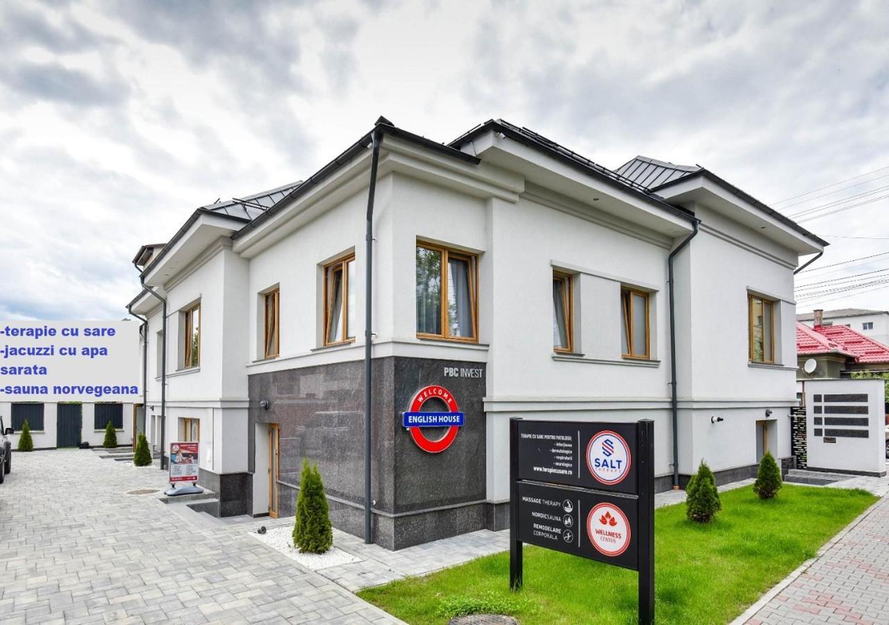 English House Bistriţa المظهر الخارجي الصورة