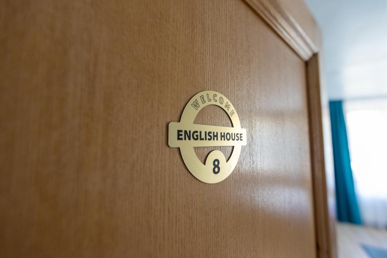 English House Bistriţa المظهر الخارجي الصورة