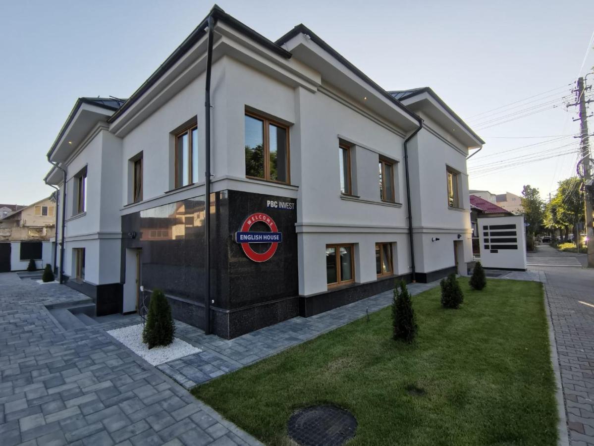 English House Bistriţa المظهر الخارجي الصورة