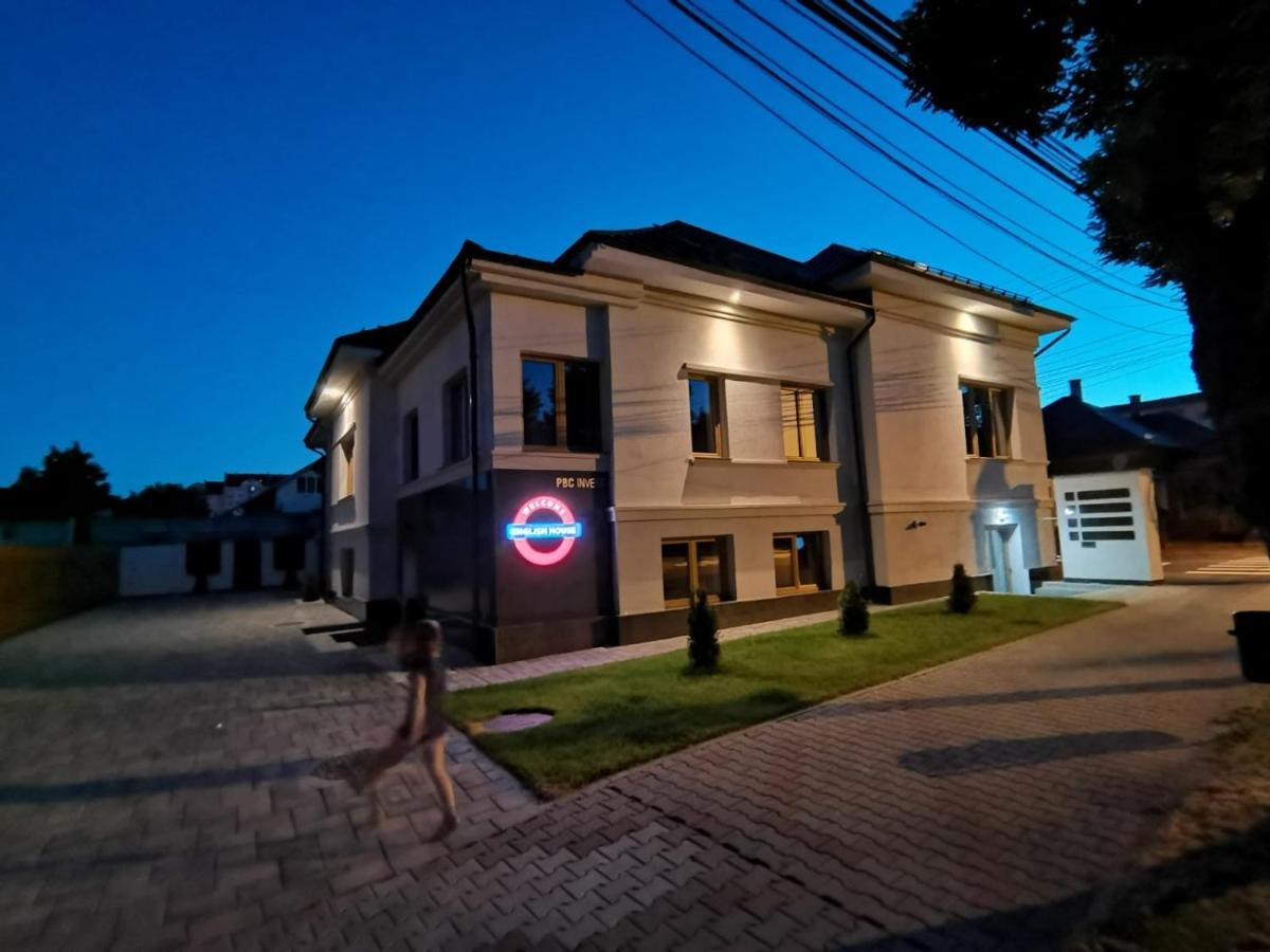 English House Bistriţa المظهر الخارجي الصورة