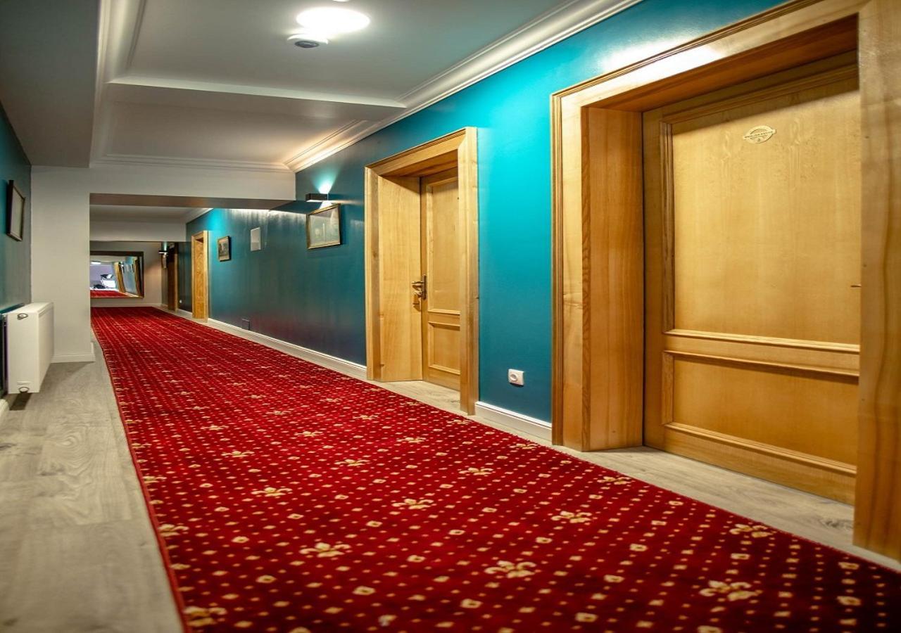 English House Bistriţa المظهر الخارجي الصورة