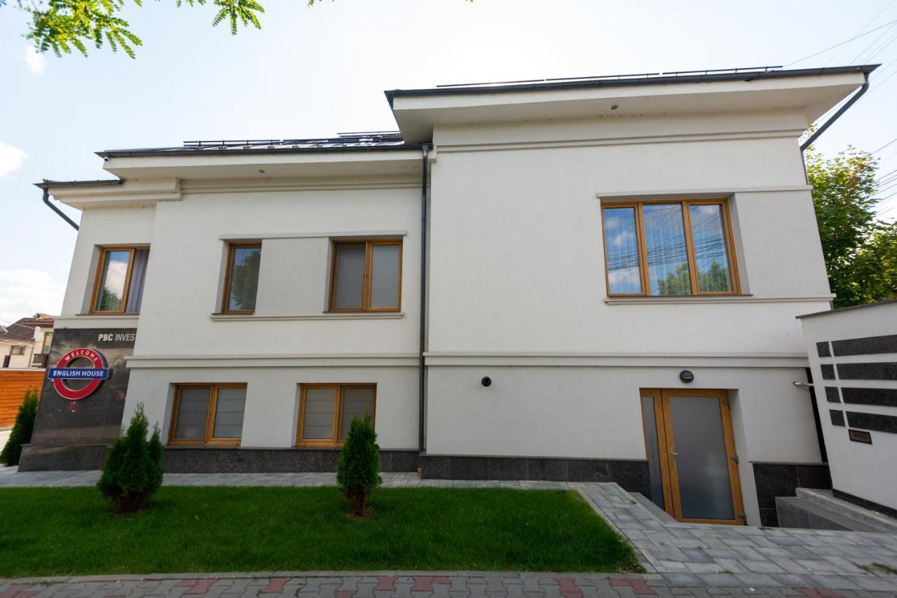 English House Bistriţa المظهر الخارجي الصورة
