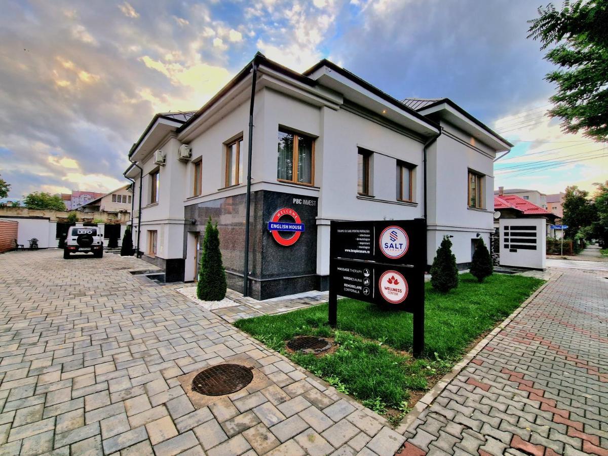 English House Bistriţa المظهر الخارجي الصورة