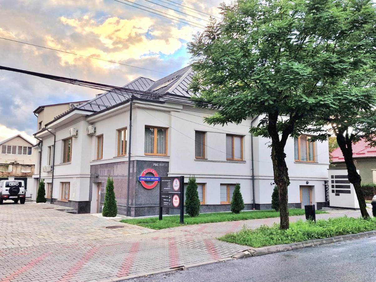 English House Bistriţa المظهر الخارجي الصورة
